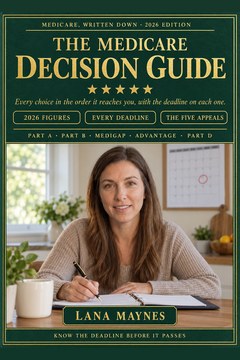 The Medicare Decision Guide cover.